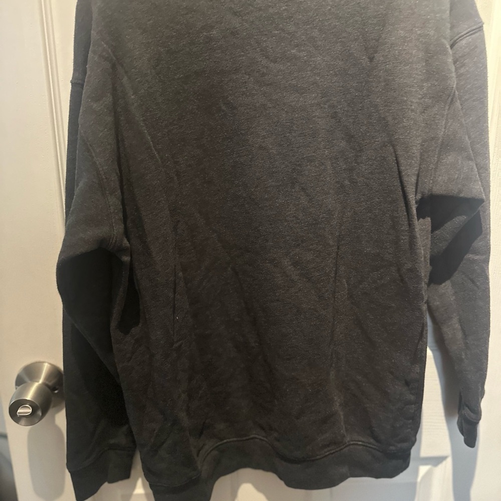 Victoria's Secret Pink EVERYDAY LOUNGE CAMPUS CREW PULLOVER SWEATSHIRT S - Picture 5 of 5